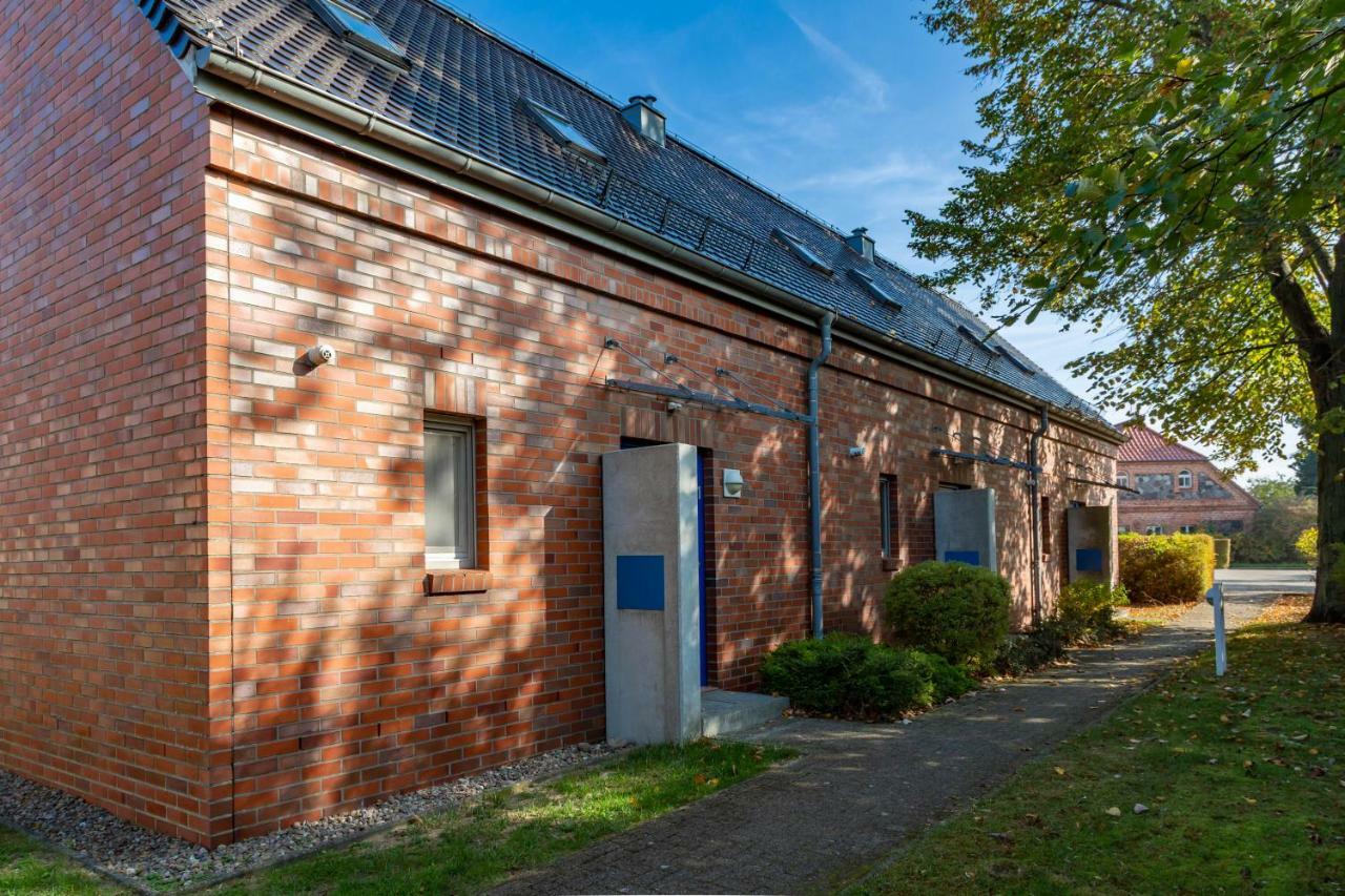 Ferienwohnung Traumurlaub Eine Maisonettwohnung Mit 2 Baedern Dewichow Eksteriør bilde